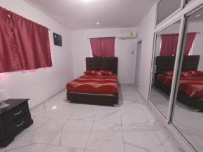Apartamento amueblado en Santiago, Res Blue Amber, 2 habitaciones